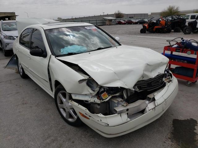 INFINITI I35 2004 with VIN JNKDA31A04T212200 - Photo from auction