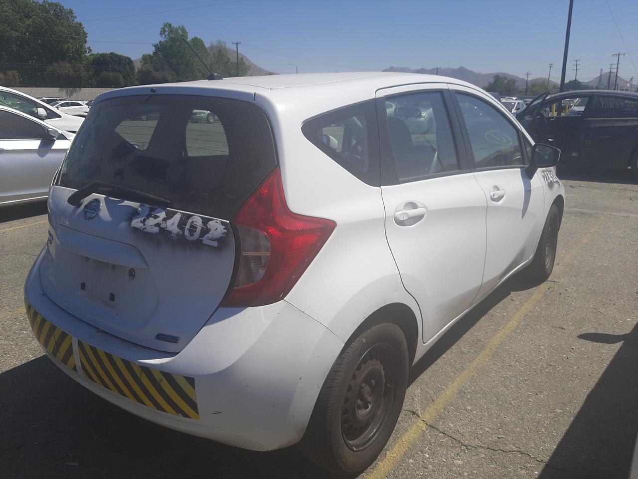 Photo 4 from auction – 2016 NISSAN VERSA NOTE with VIN 3N1CE2CP7GL361194