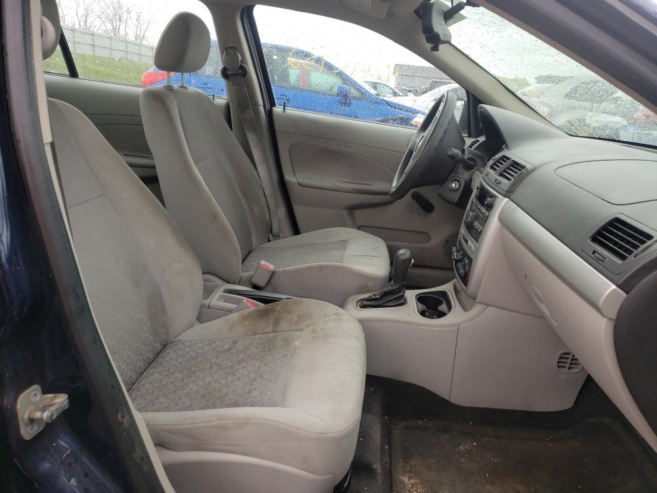 Photo 5 from auction – 2010 CHEVROLET COBALT LS with VIN 1G1AB5F57A7204309