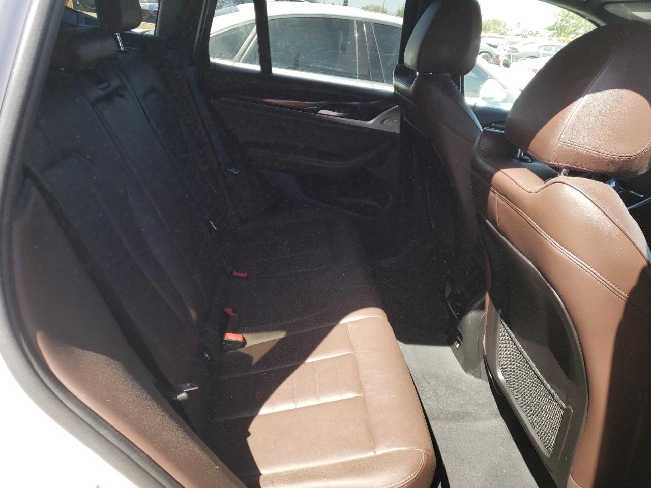 Photo 6 from auction – 2020 BMW X3 SDRIVE3 with VIN 5UXTY3C03L9C47341