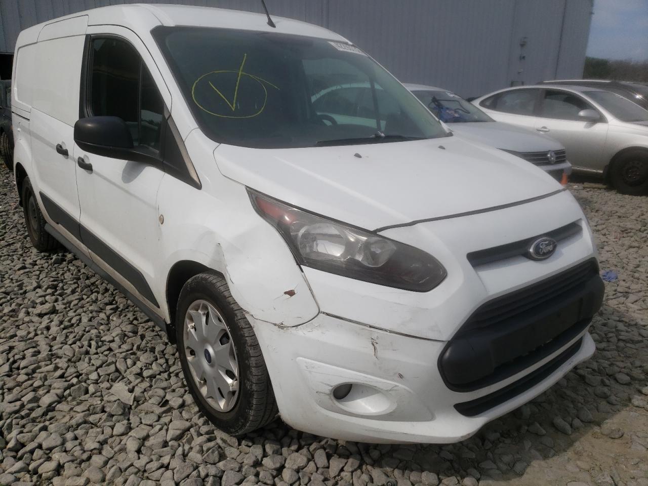 Photo 1 from auction – 2014 FORD TRANSIT CO with VIN NM0LS7FX9E1173311