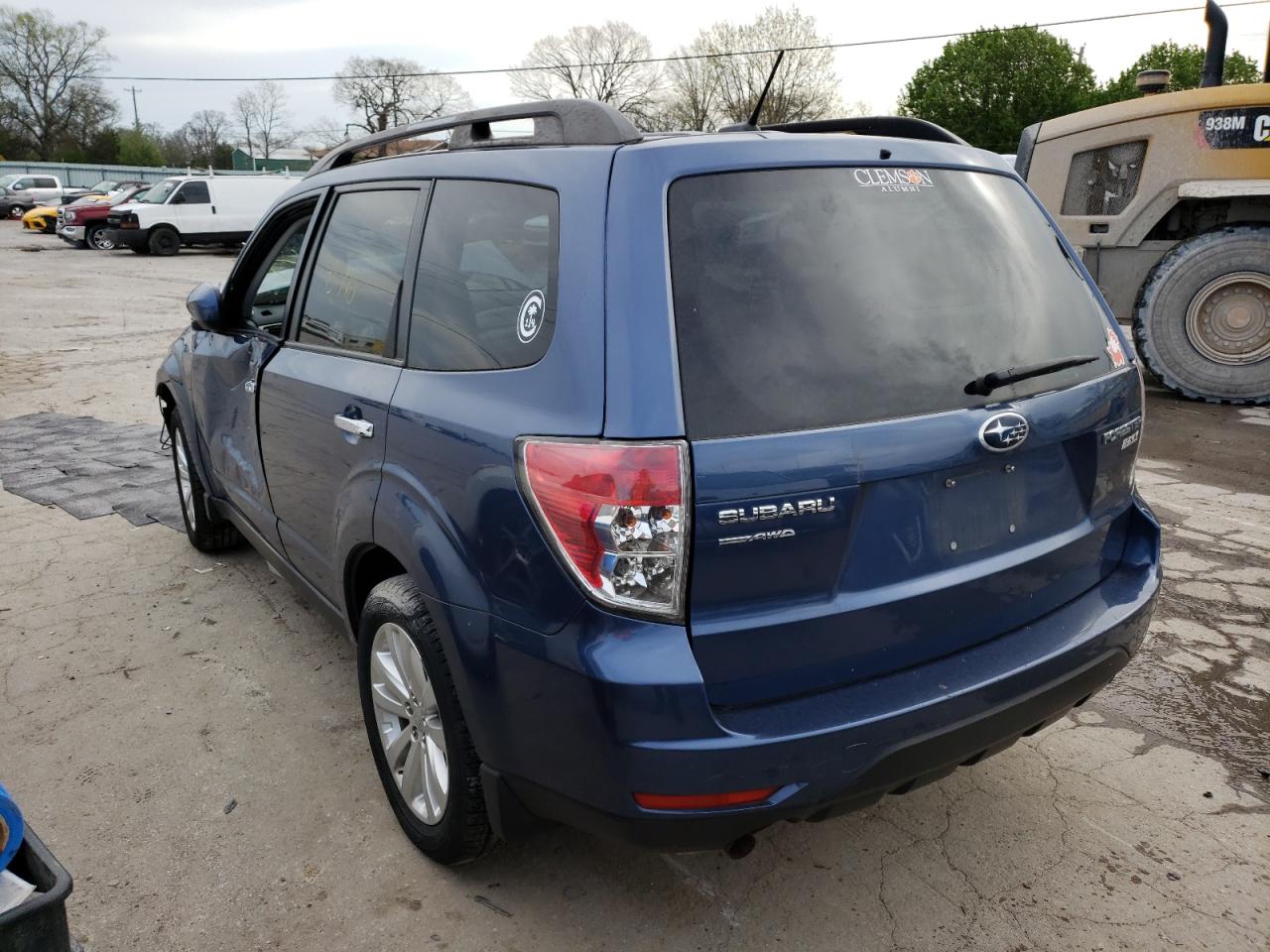 Photo 3 from auction – 2013 SUBARU FORESTER 2 with VIN JF2SHADC3DH446566