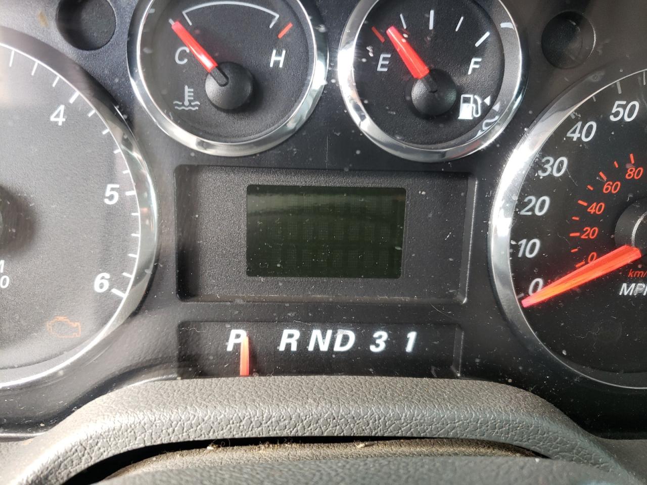 Photo 8 from auction – 2006 FORD FREESTAR L with VIN 2FMDA58216BA28894