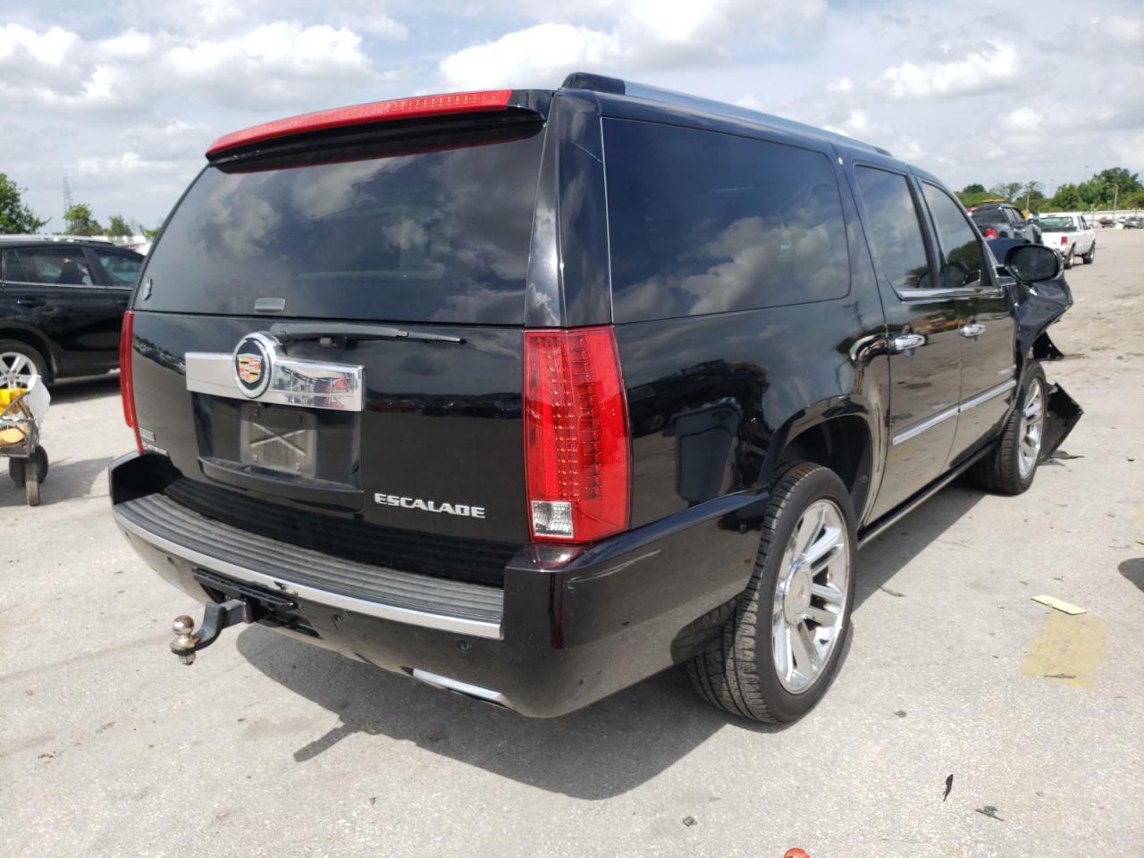 Photo 4 from auction – 2012 CADILLAC ESCALADE E with VIN 1GYS3KEFXCR298236