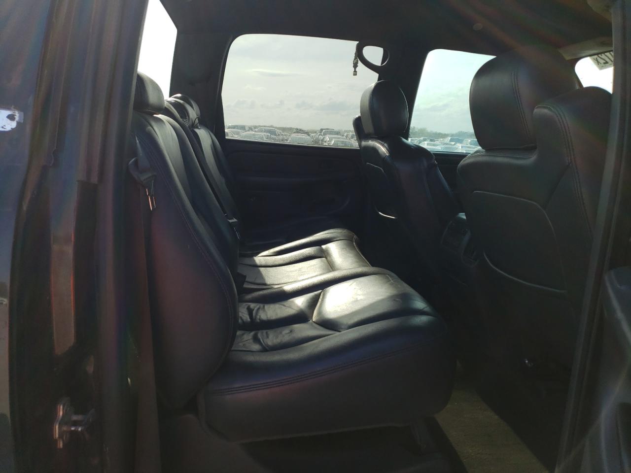 Photo 6 from auction – 2007 CHEVROLET SILVERADO with VIN 1GCHK23D57F169980