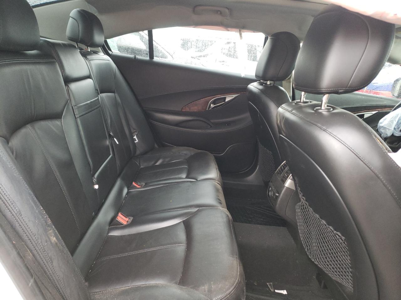 Photo 6 from auction – 2012 BUICK LACROSSE P with VIN 1G4GD5ER7CF346244