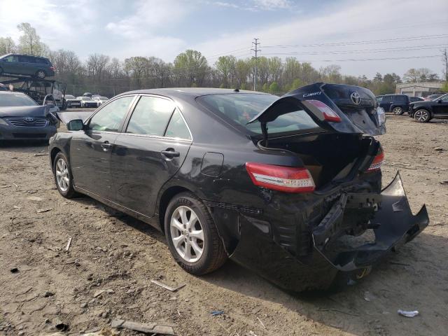 Photo 3 from auction – 2011 TOYOTA CAMRY BASE with VIN 4T1BF3EK7BU128276