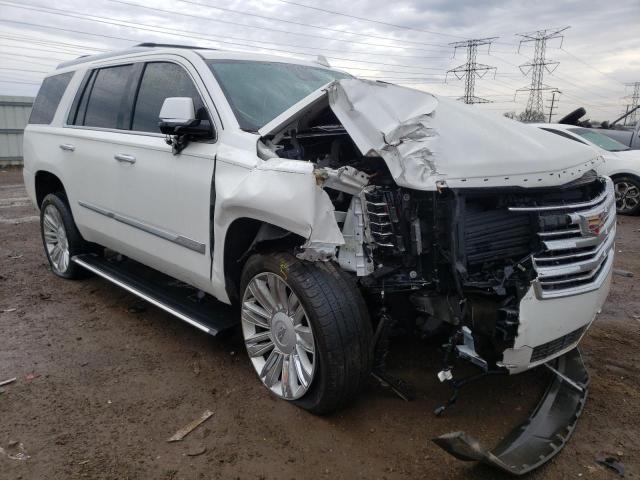 CADILLAC ESCALADE P 2017 with VIN 1GYS4DKJ4HR331692 - Photo from auction
