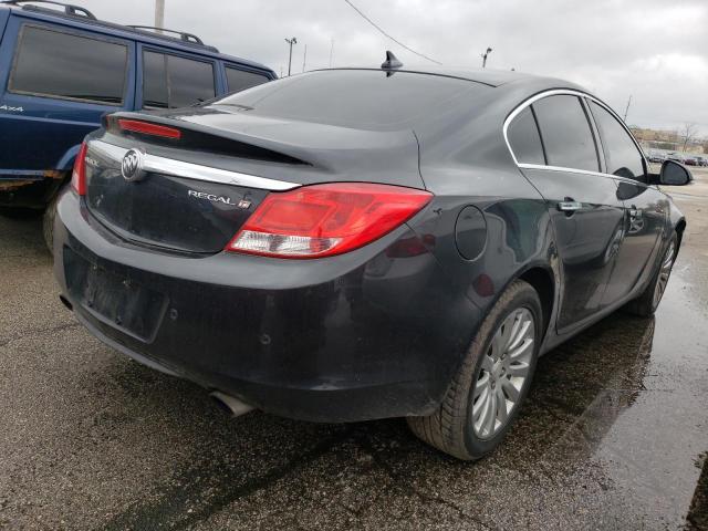 Photo 4 from auction – 2012 BUICK REGAL PREM with VIN 2G4GS5EV3C9141547
