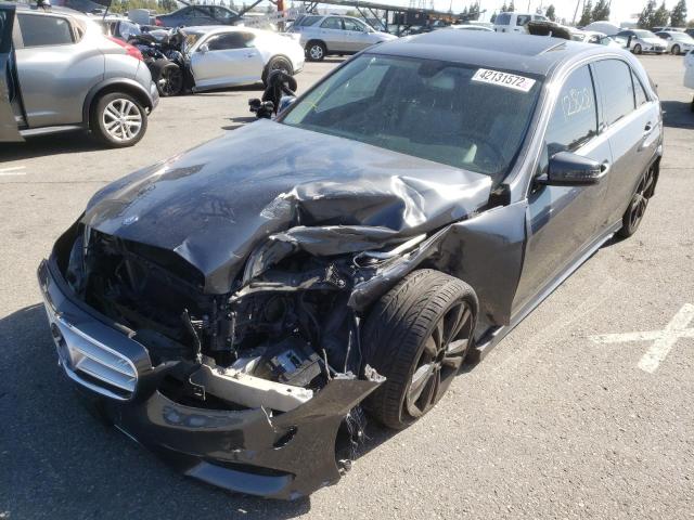 Photo 2 from auction – 2014 MERCEDES-BENZ E 350 with VIN WDDHF5KB5EA925250