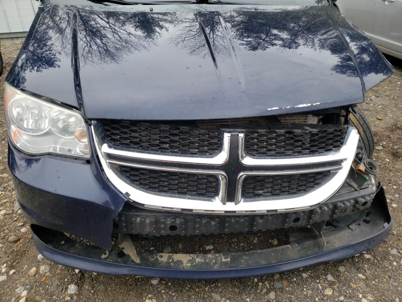 Photo 9 from auction – 2013 DODGE GRAND CARA with VIN 2C4RDGBGXDR618761