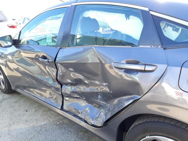 Photo 10 from auction – 2019 HONDA CIVIC LX with VIN 2HGFC2F61KH519762