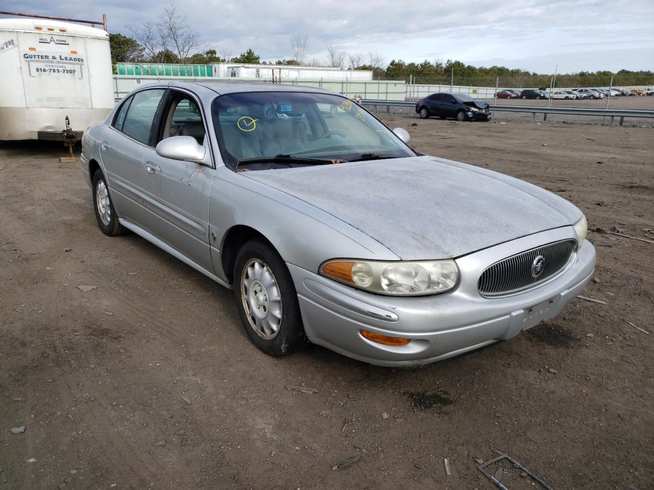 BUICK LESABRE 2001 with VIN 1G4HP54KX14275162 - Photo from auction