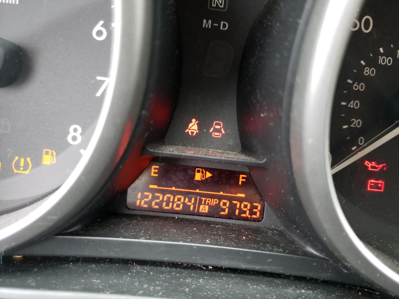 Foto 8 de la subasta – 2011 MAZDA 3 I con VIN JM1BL1UF7B1901951