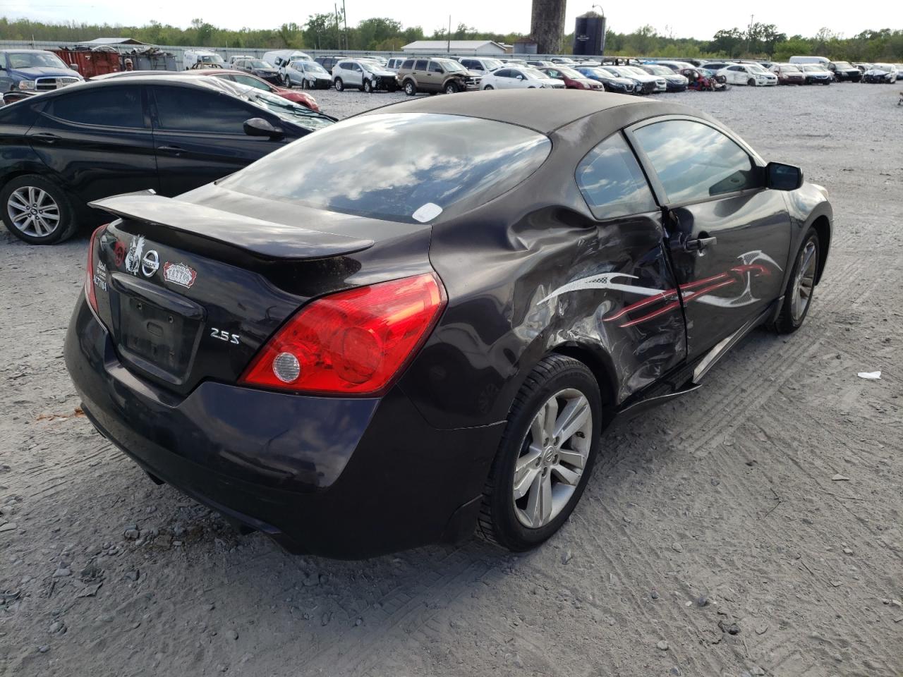 Photo 4 from auction – 2010 NISSAN ALTIMA S with VIN 1N4AL2EP0AC104927