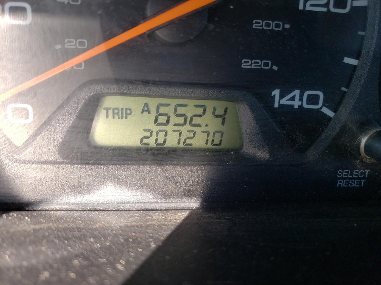 Photo 8 from auction – 2003 HONDA ODYSSEY EX with VIN 5FNRL18653B131105