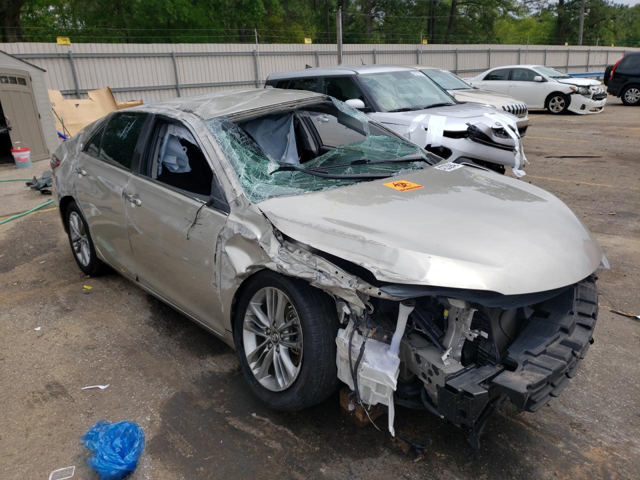Photo 9 from auction – 2017 TOYOTA CAMRY LE with VIN 4T1BF1FKXHU814677
