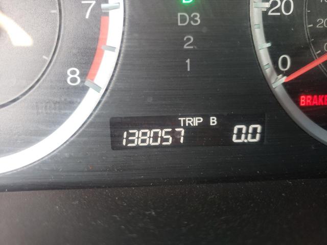 Photo 8 from auction – 2011 HONDA ACCORD EX with VIN 1HGCS1B70BA010002