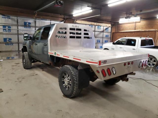 Photo 3 from auction – 2007 CHEVROLET SILVERADO with VIN 1GCHK23607F512485