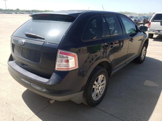 Photo 4 from auction – 2008 FORD EDGE SE with VIN 2FMDK36C08BA33360
