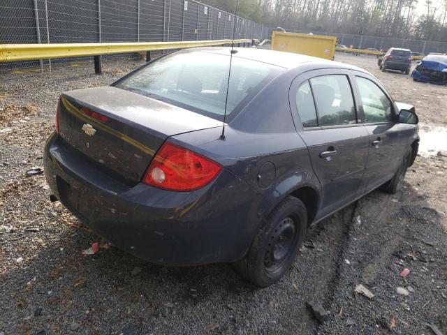 Photo 4 from auction – 2008 CHEVROLET COBALT LS with VIN 1G1AK58F987180286