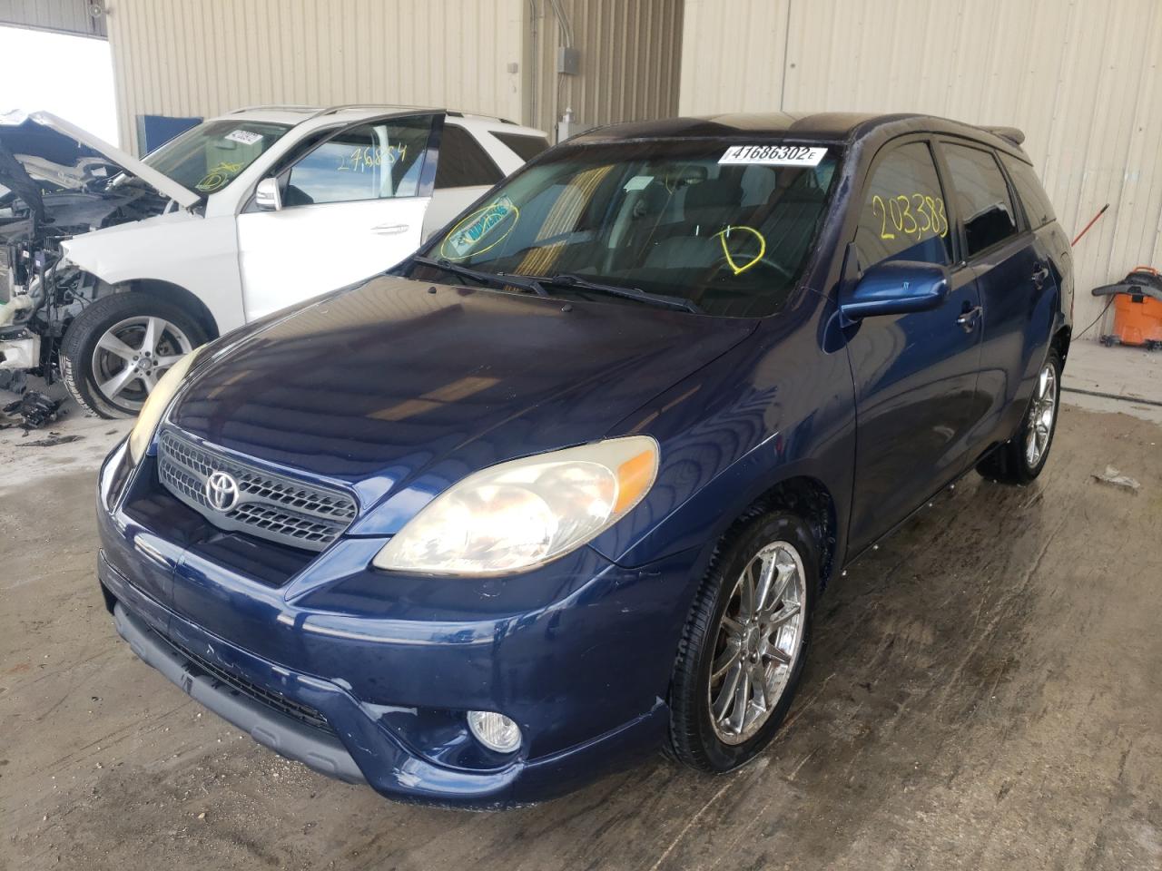 Photo 2 from auction – 2005 TOYOTA COROLLA MA with VIN 2T1KR32E05C458871