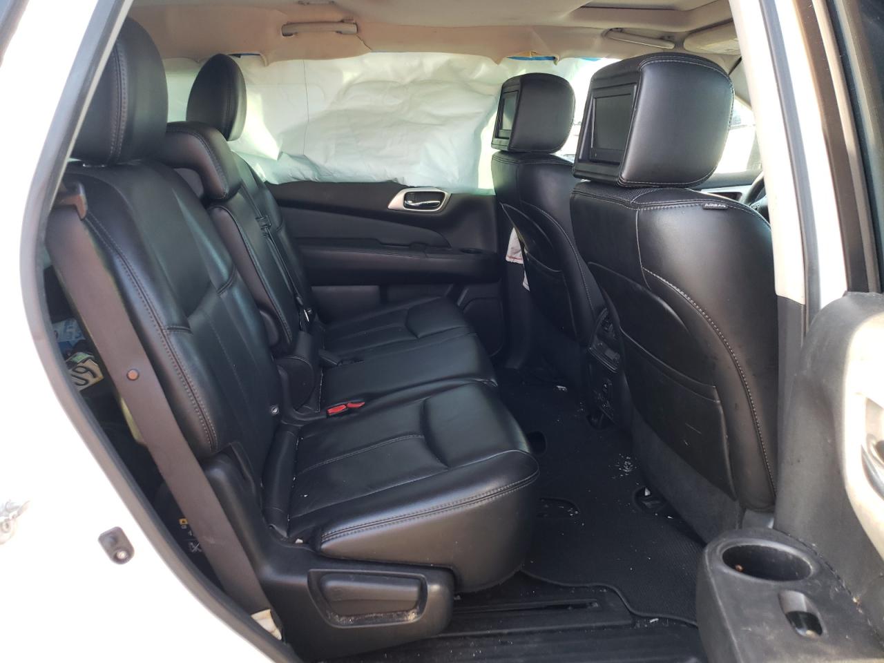 Photo 6 from auction – 2014 NISSAN PATHFINDER with VIN 5N1AR2MM6EC692379