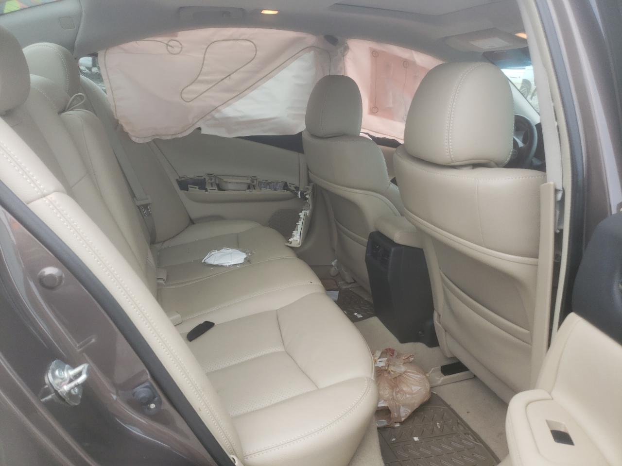 Photo 6 from auction – 2012 NISSAN MAXIMA S with VIN 1N4AA5AP0CC808898