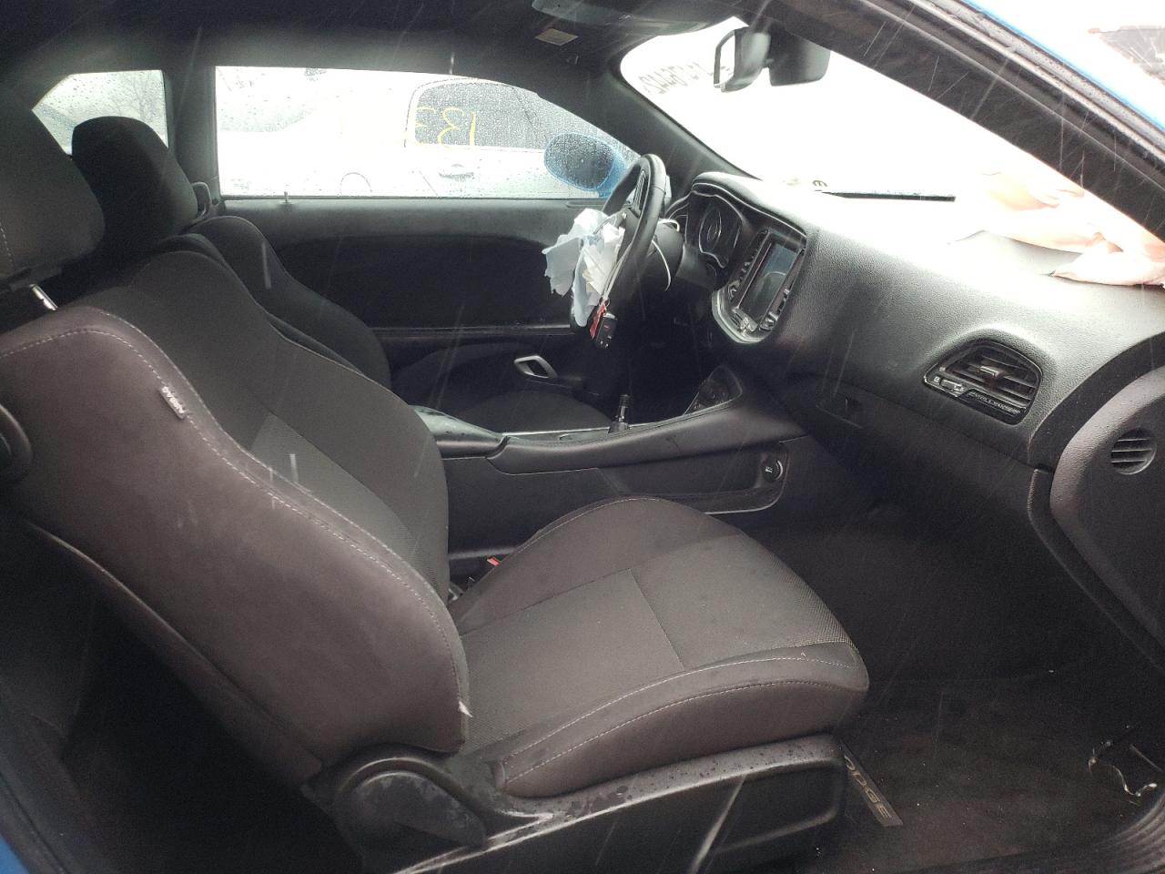 Photo 5 from auction – 2015 DODGE CHALLENGER with VIN 2C3CDZFJ1FH868619