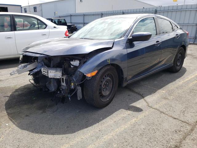 Photo 2 from auction – 2016 HONDA CIVIC LX with VIN 19XFC2F5XGE242960