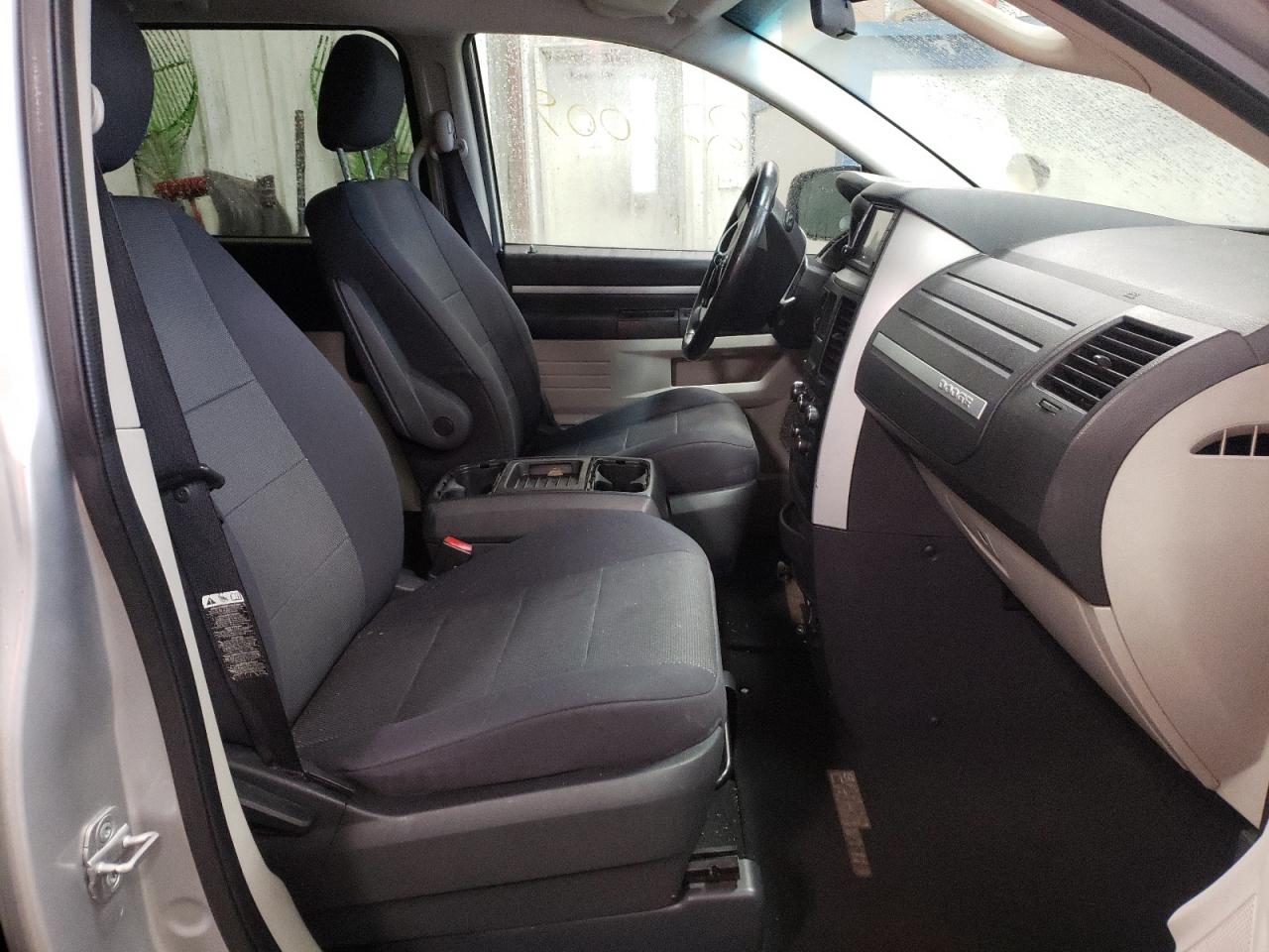 Фото 5 с аукциона – 2008 DODGE CARAVAN с VIN 1D8HN54P78B102647