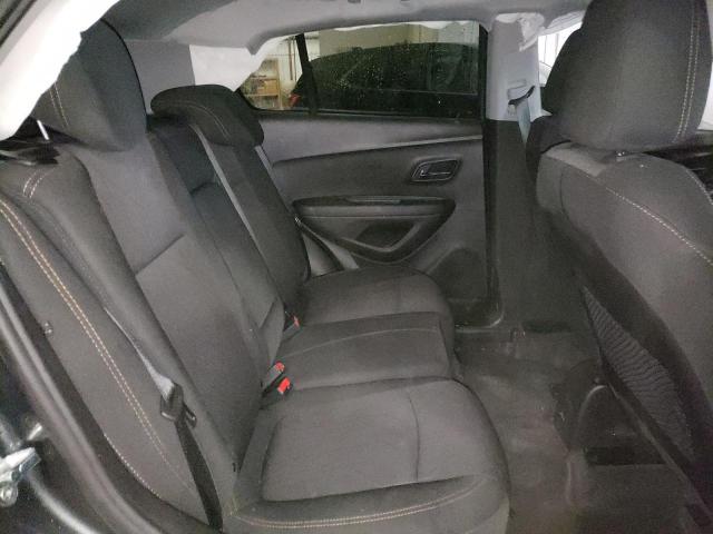Photo 6 from auction – 2019 CHEVROLET TRAX 1LT with VIN 3GNCJLSB2KL168116