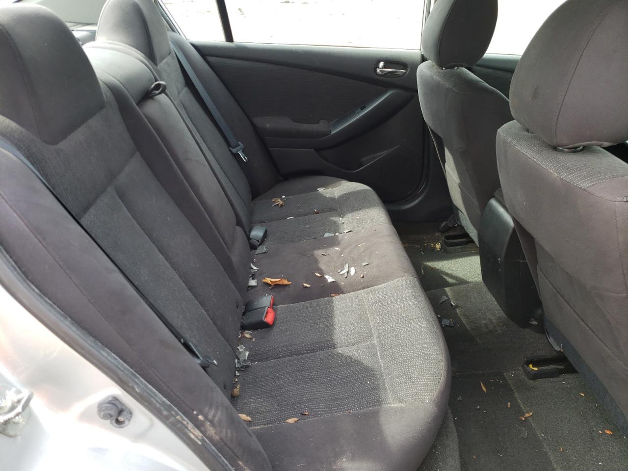 Photo 6 from auction – 2012 NISSAN ALTIMA BAS with VIN 1N4AL2AP7CN569556