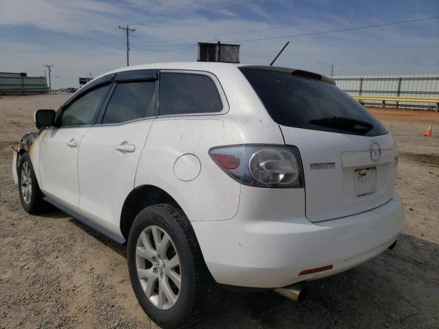 Photo 3 from auction – 2008 MAZDA CX-7 with VIN JM3ER293780195926