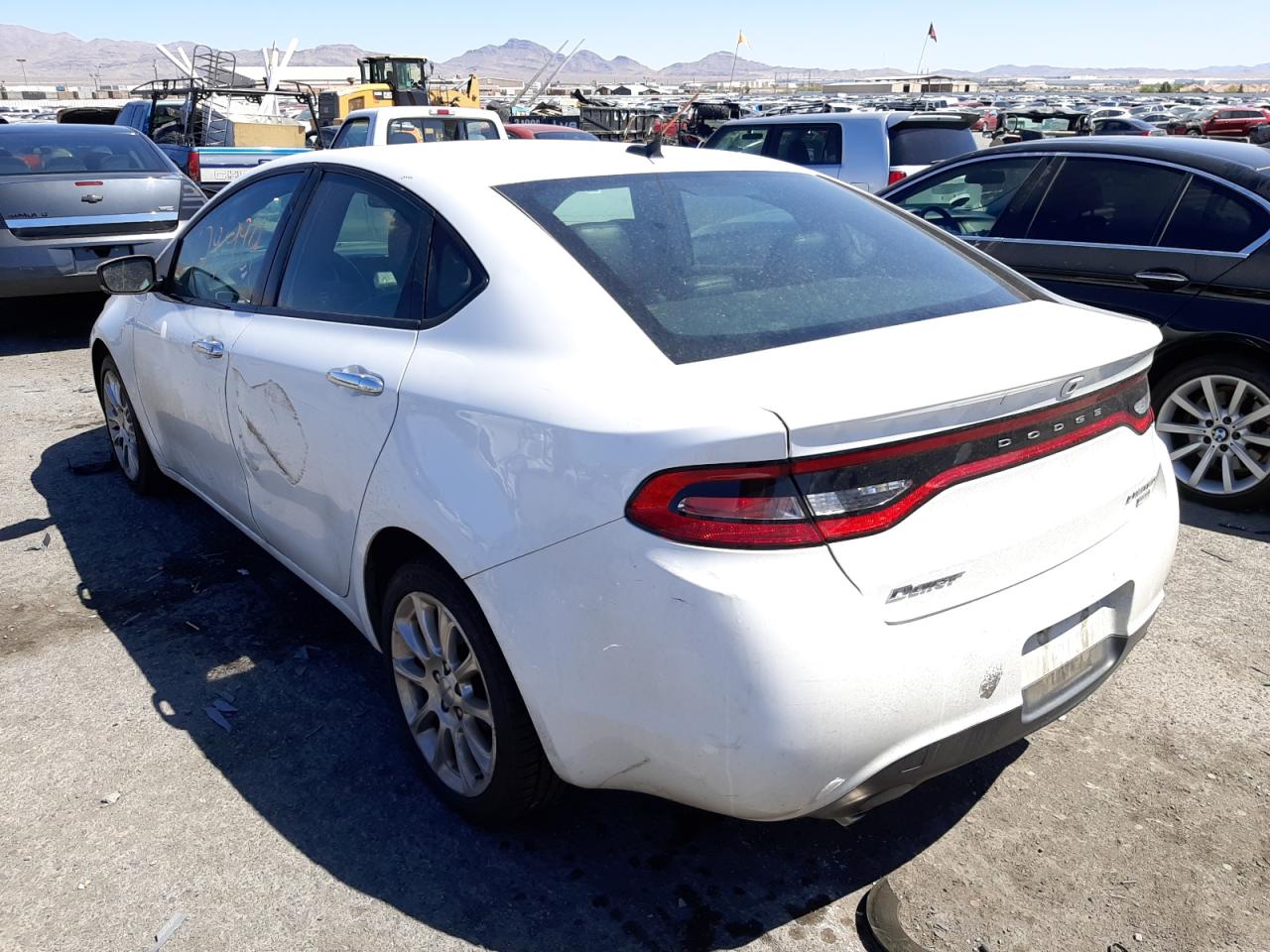 Photo 3 from auction – 2013 DODGE DART LIMIT with VIN 1C3CDFCH1DD293643