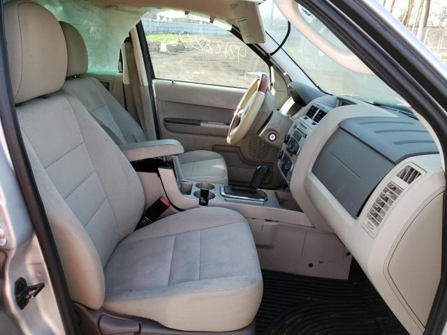Photo 5 from auction – 2012 FORD ESCAPE XLT with VIN 1FMCU9D74CKA96586