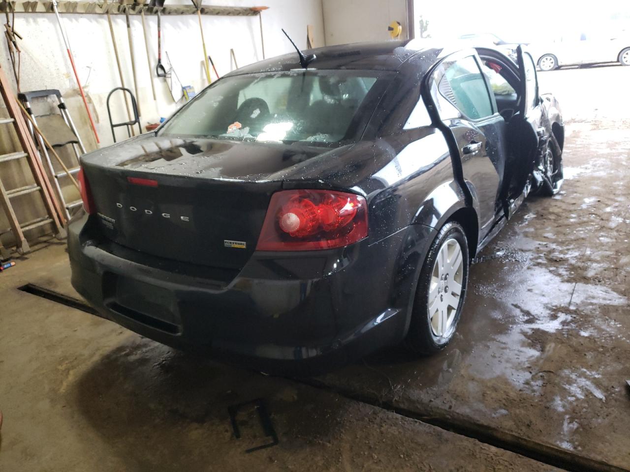 Photo 4 from auction – 2012 DODGE AVENGER SE with VIN 1C3CDZAG8CN258960