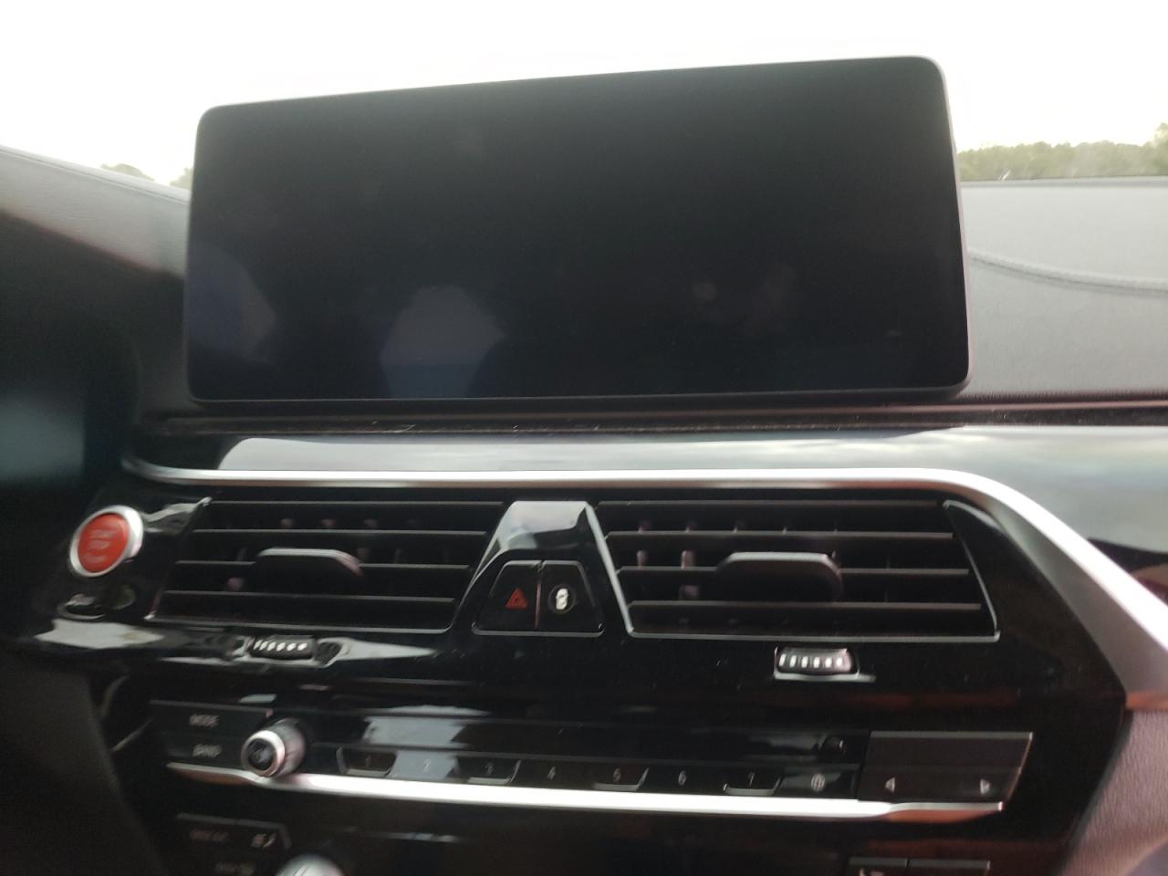 Photo 9 from auction – 2021 BMW M5 with VIN WBS83CH06MCH25361