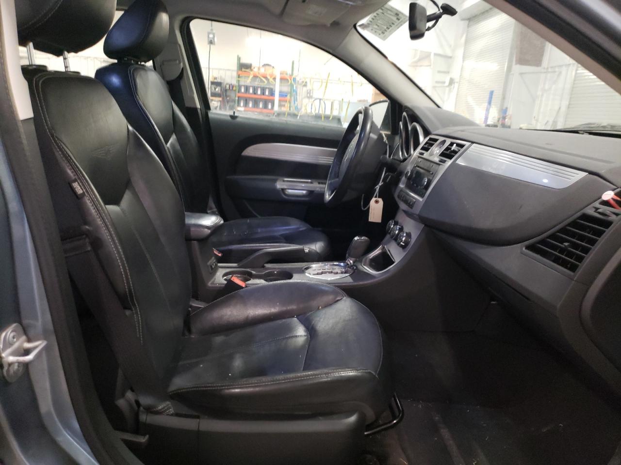 Photo 5 from auction – 2009 CHRYSLER SEBRING TO with VIN 1C3LC56B79N549936