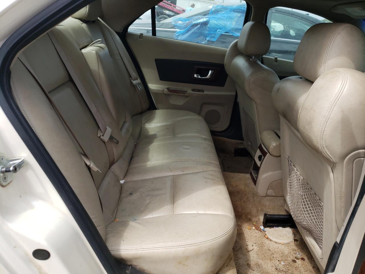 Photo 6 from auction – 2004 CADILLAC CTS with VIN 1G6DM577240150805