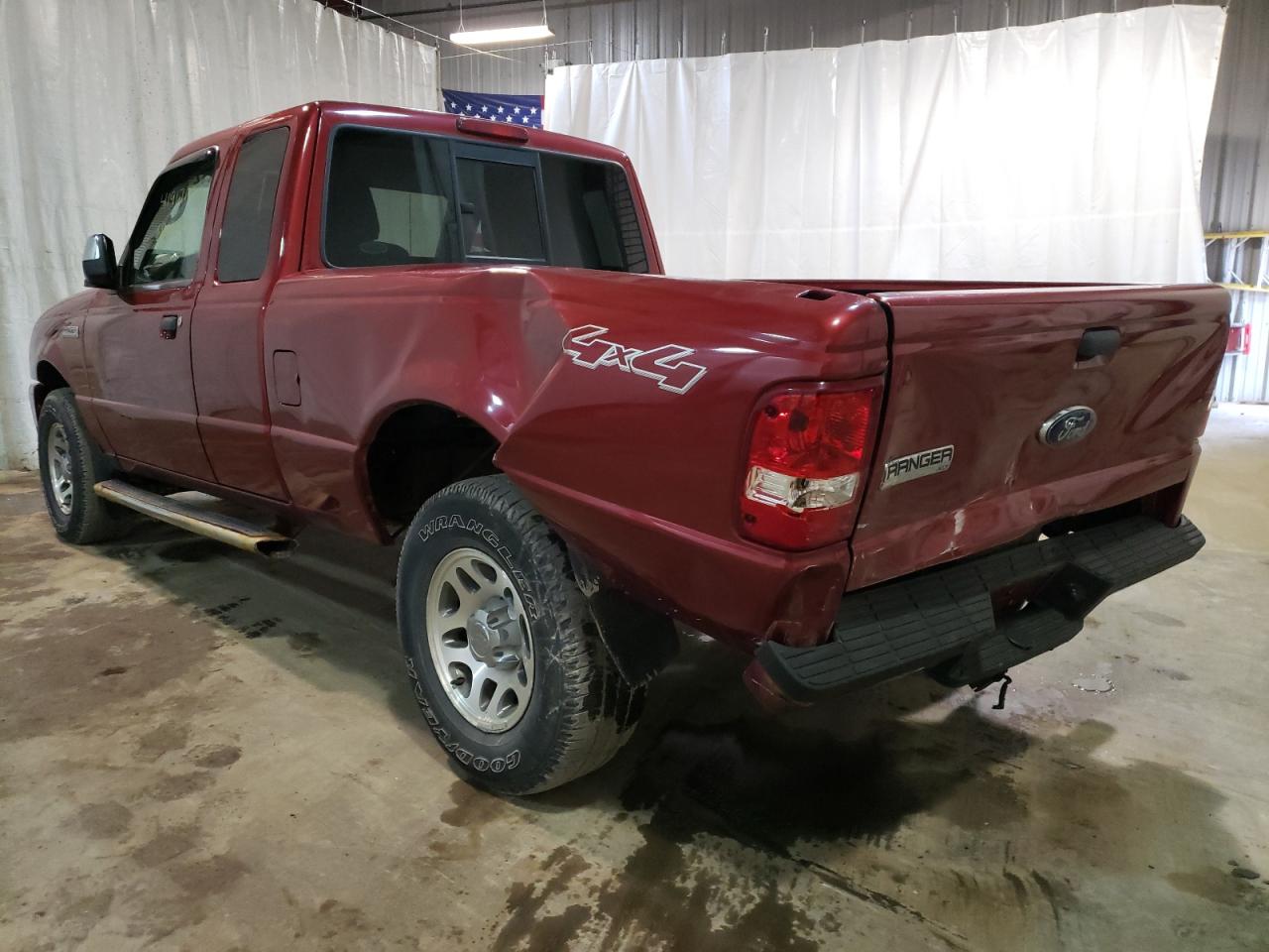 Photo 3 from auction – 2011 FORD RANGER SUP with VIN 1FTLR4FE1BPB12815