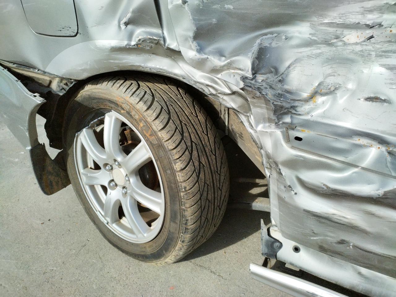 Photo 9 from auction – 2006 SUBARU IMPREZA OU with VIN JF1GG68666H801330