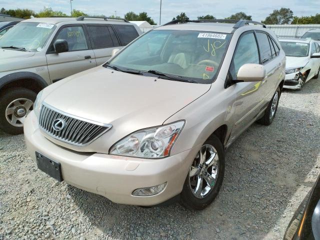 Photo 2 from auction – 2006 LEXUS RX 330 with VIN 2T2HA31U36C091925
