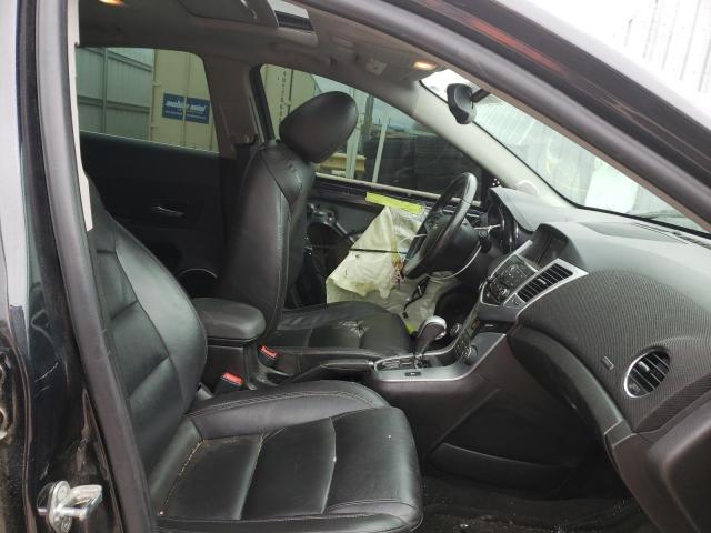 Photo 5 from auction – 2015 CHEVROLET CRUZE LTZ with VIN 1G1PG5SB3F7253294