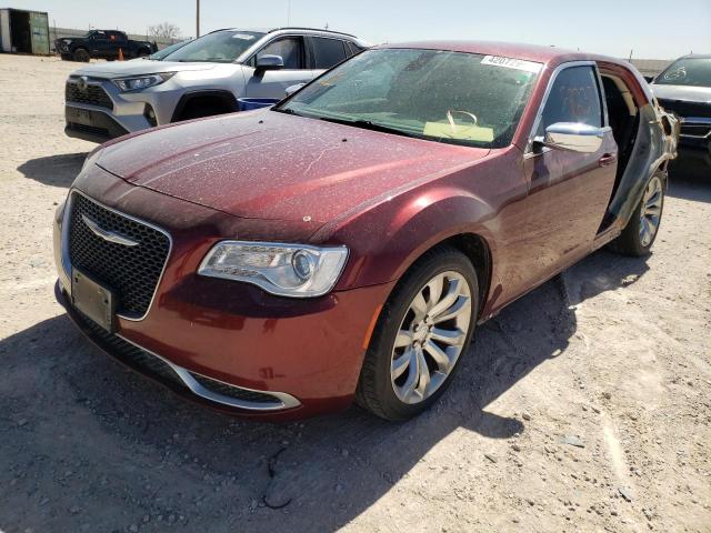 Photo 2 from auction – 2019 CHRYSLER 300 TOURIN with VIN 2C3CCAAG6KH501449