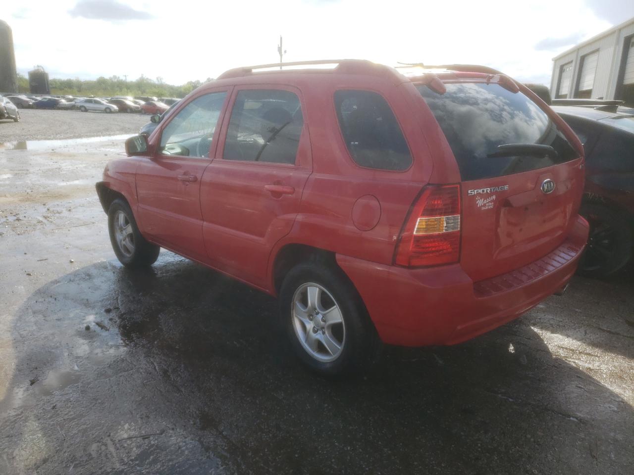 Photo 3 from auction – 2006 KIA NEW SPORTA with VIN KNDJF724167182013