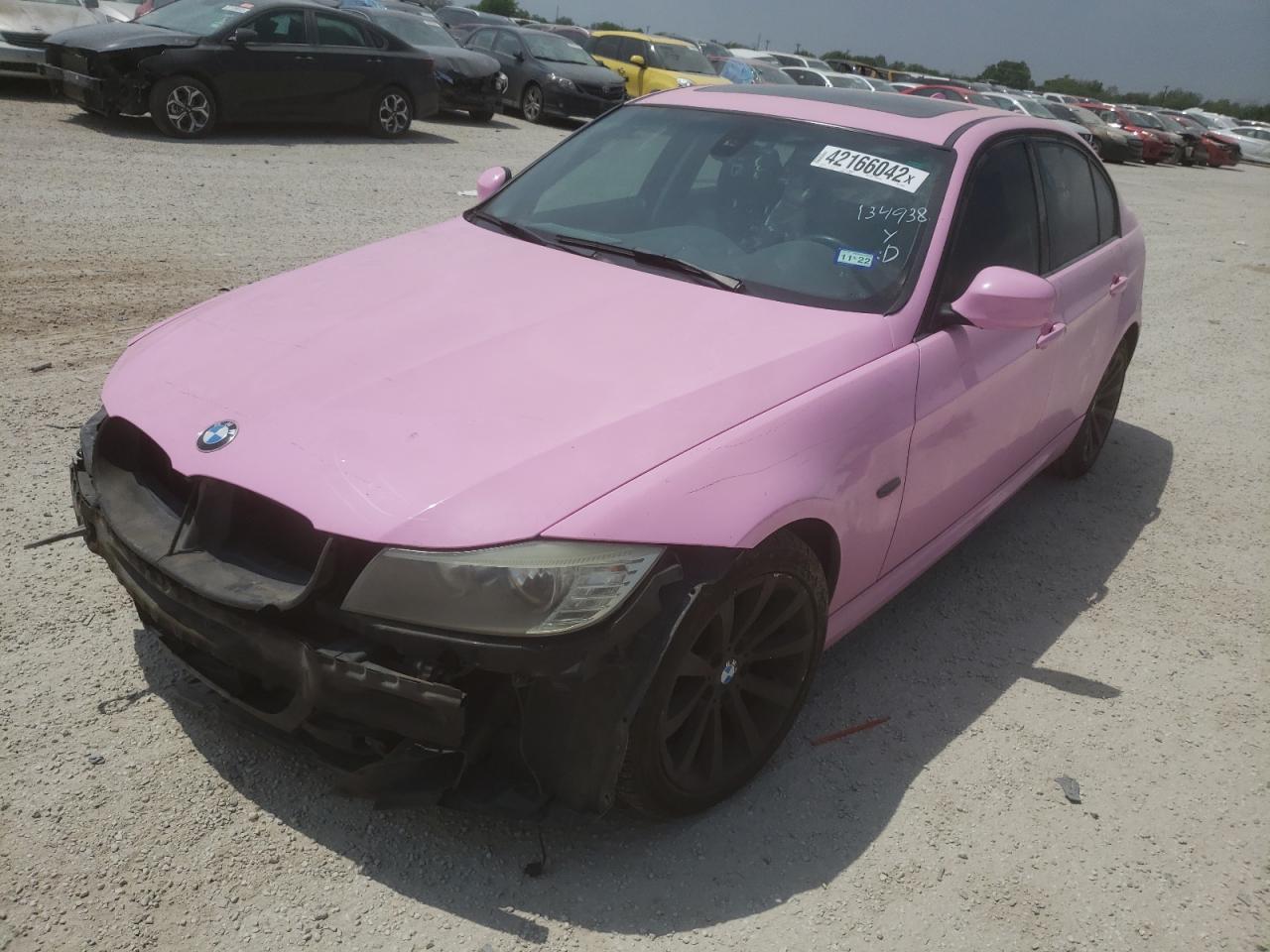 Photo 2 from auction – 2011 BMW 328 I SULE with VIN WBAPH5C51BF093362