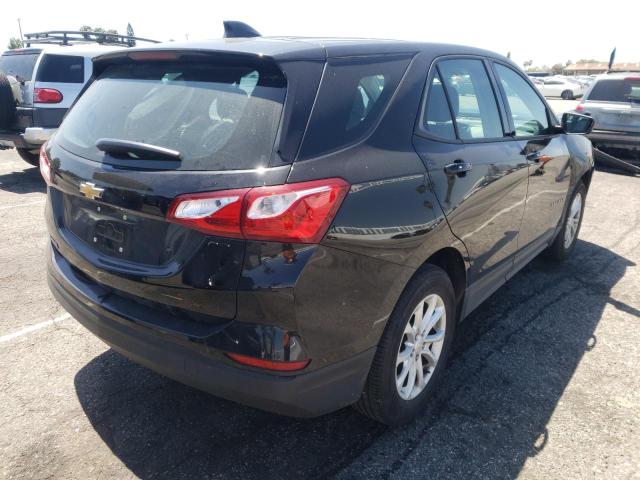 Photo 4 from auction – 2019 CHEVROLET EQUINOX LS with VIN 2GNAXHEV6K6217072