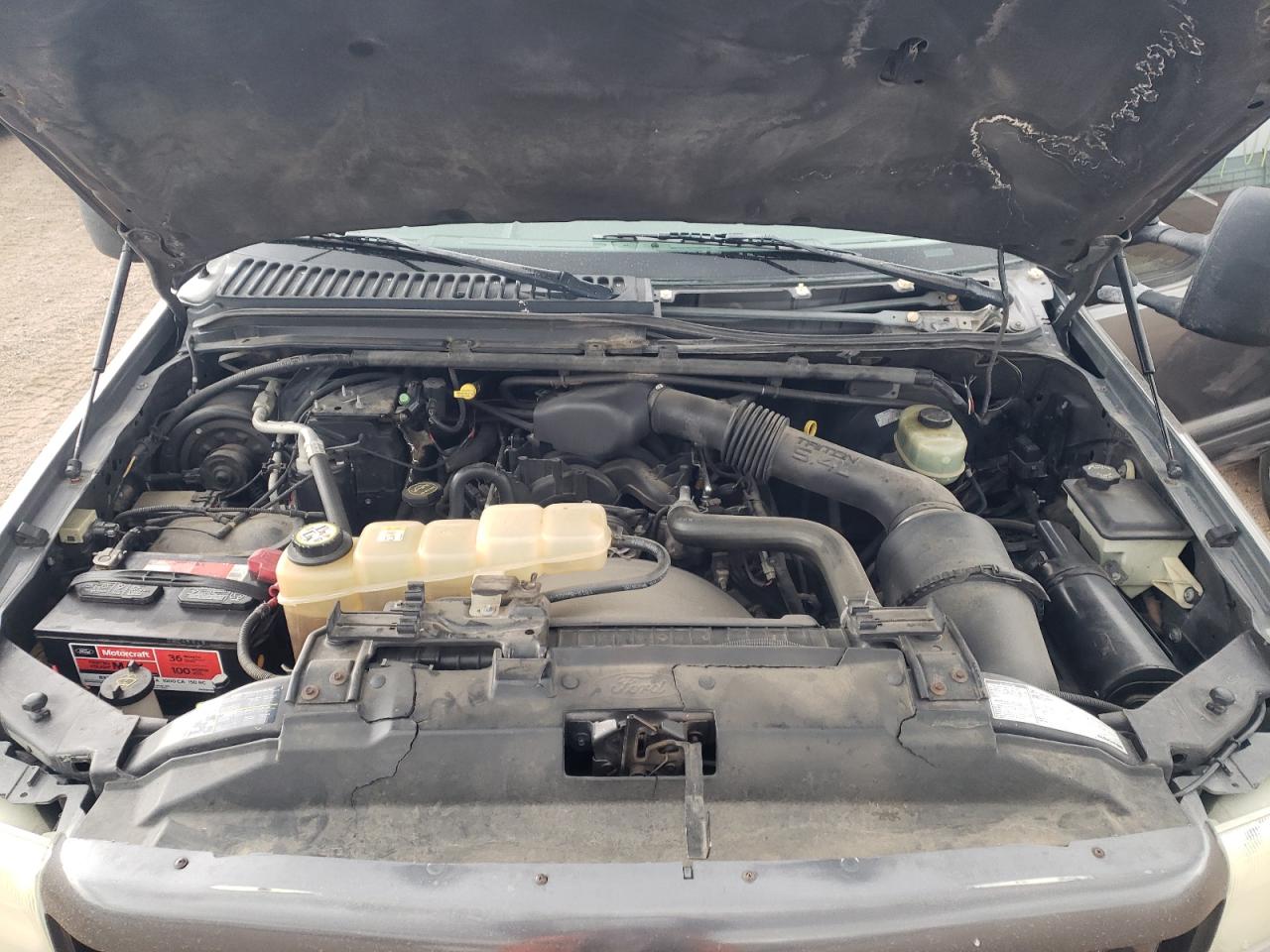 Photo 7 from auction – 2003 FORD F250 SUPER with VIN 1FTNX21L63EA56375