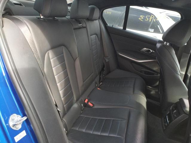 Photo 6 from auction – 2019 BMW 330I with VIN WBA5R1C56KAK07706